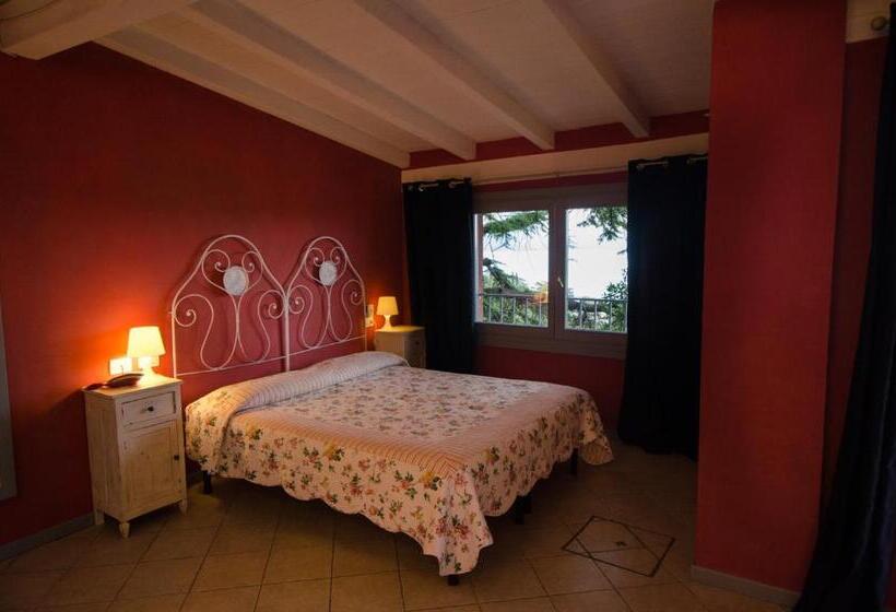 Standard studio with lake view, Villa Schindler