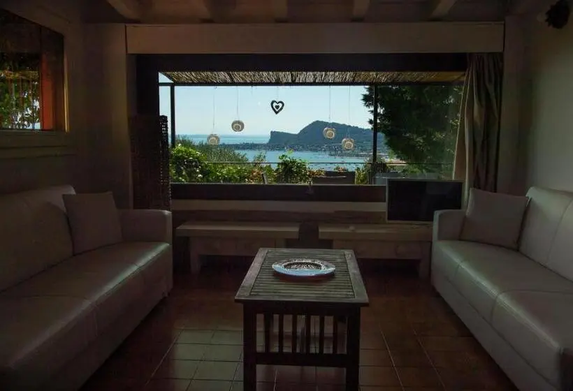 1 Bedroom Apartment with Terrace