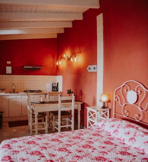 استودیو استاندارد با تراس, Villa Schindler