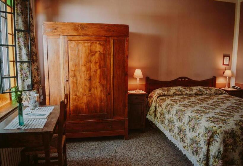 스탠다드 테라스 룸, Villa Schindler