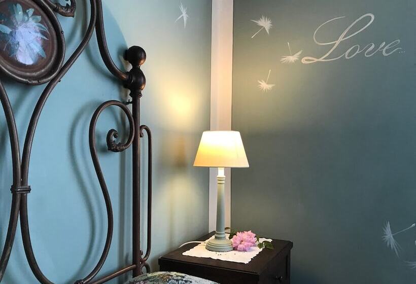 스탠다드 룸 가든 전망, Villa Schindler