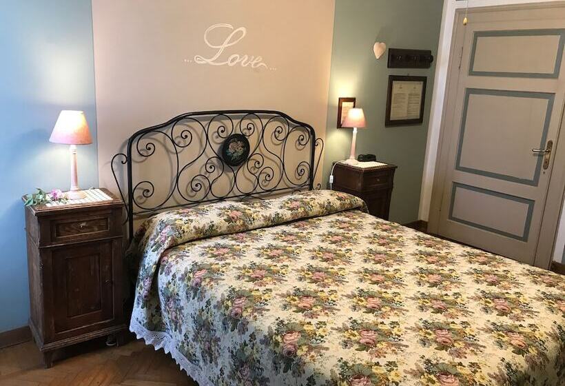 스탠다드 룸 호수 전망, Villa Schindler