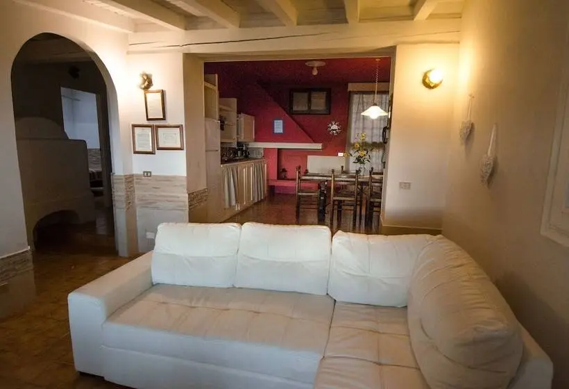 １ベッドルームアパートメント, Villa Schindler