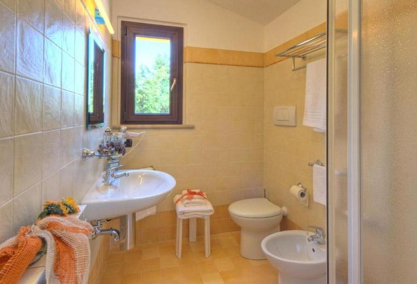 Habitación Estándar Individual, Le Fiabe Hotel Resort
