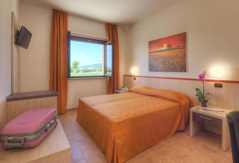 اتاق استاندارد, Le Fiabe Hotel Resort