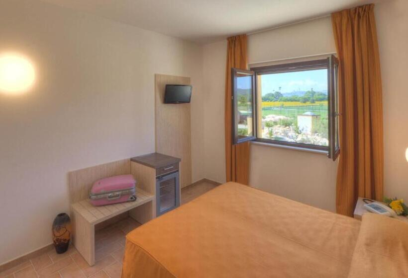 Habitación Estándar, Le Fiabe Hotel Resort
