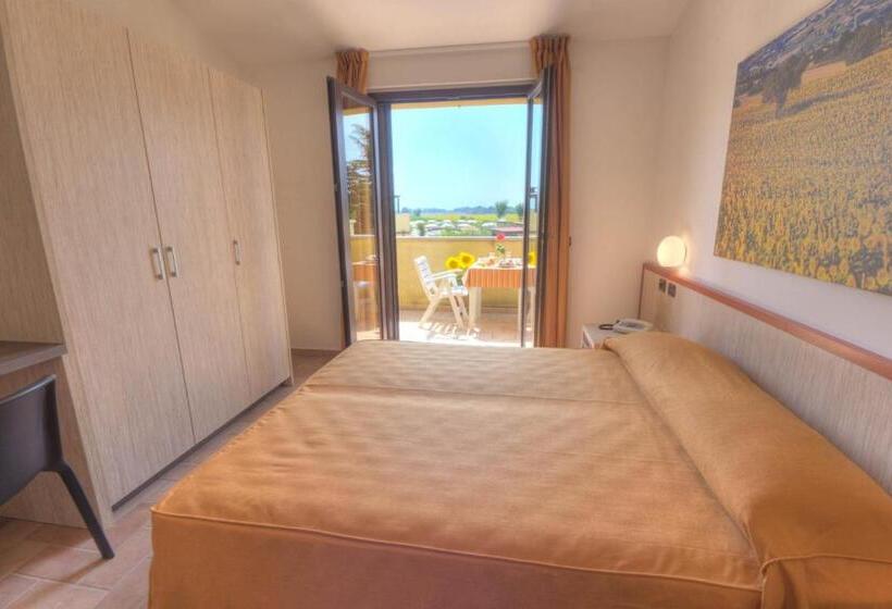 スタンダードルーム, Le Fiabe Hotel Resort