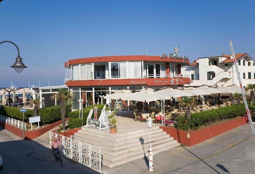 スタンダード4人部屋, Le Fiabe Hotel Resort