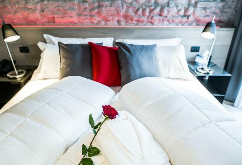 اتاق لوکس, Locanda Al Vescovo