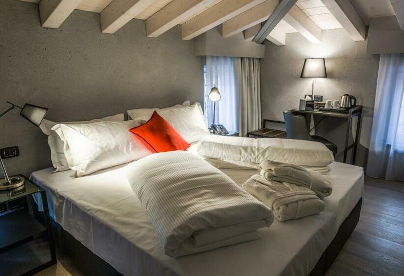 اتاق استاندارد, Locanda Al Vescovo