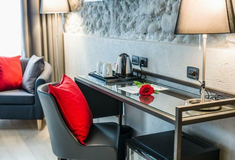 اتاق لوکس, Locanda Al Vescovo