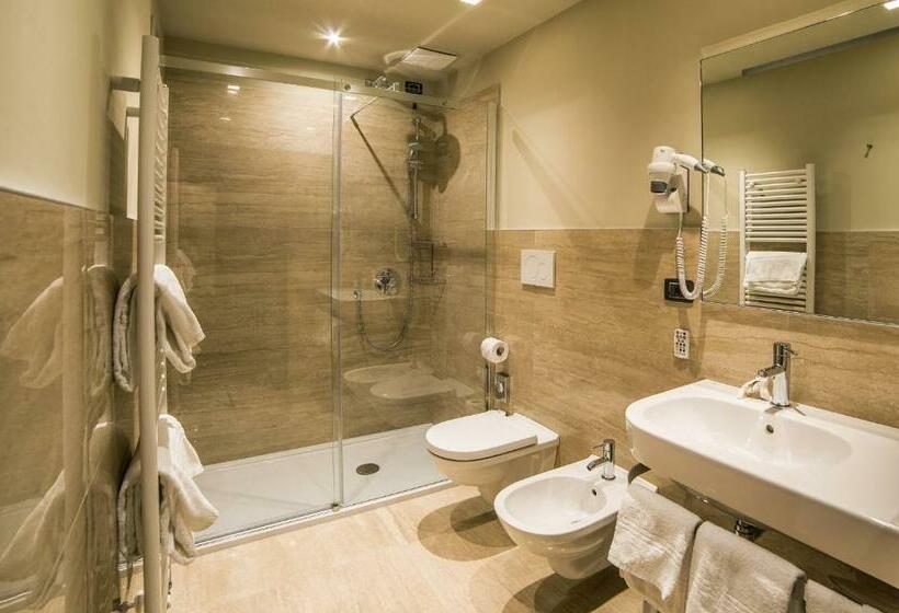 اتاق لوکس, Locanda Al Vescovo