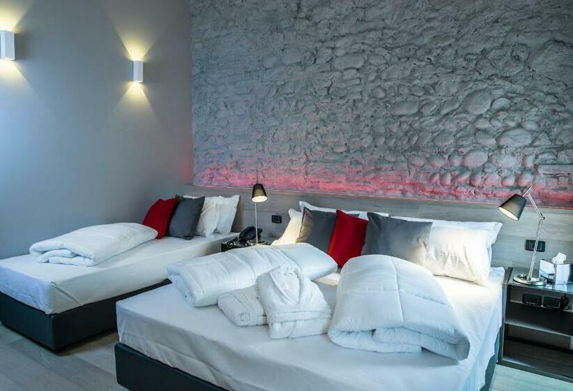 اتاق لوکس, Locanda Al Vescovo