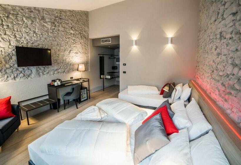 اتاق لوکس, Locanda Al Vescovo