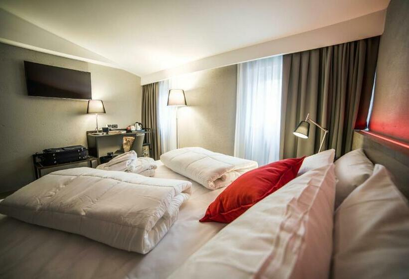 اتاق استاندارد, Locanda Al Vescovo