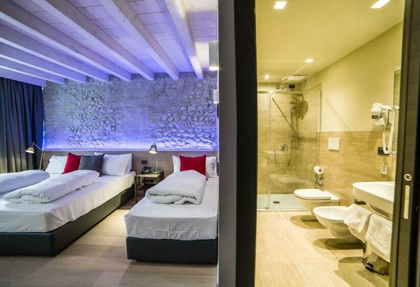 اتاق لوکس, Locanda Al Vescovo