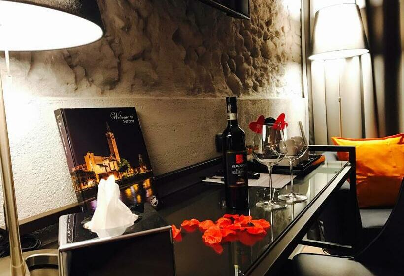 اتاق لوکس, Locanda Al Vescovo