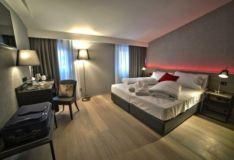 اتاق استاندارد, Locanda Al Vescovo