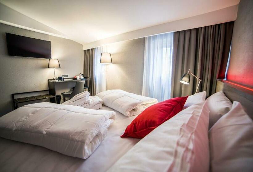 اتاق استاندارد, Locanda Al Vescovo