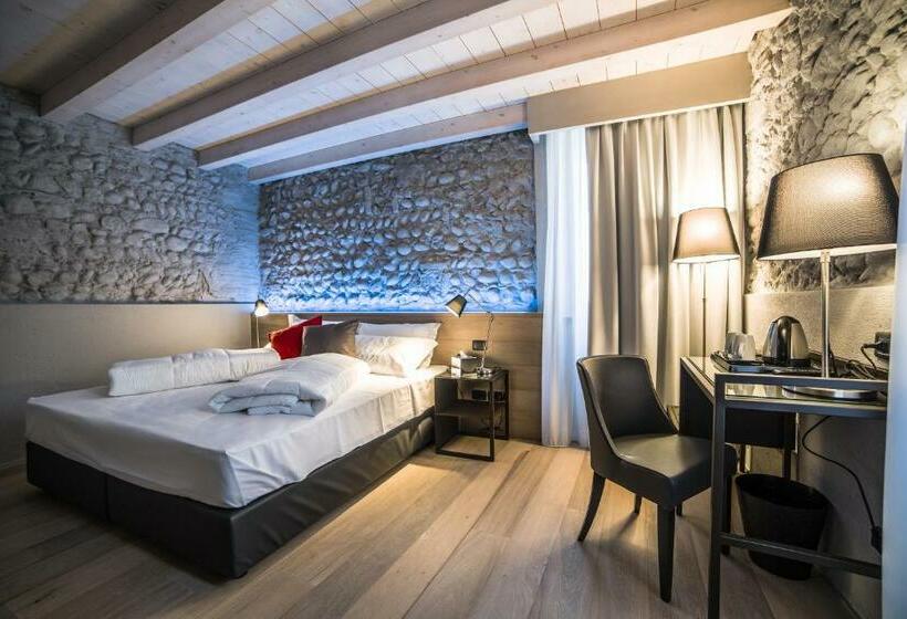 اتاق استاندارد, Locanda Al Vescovo
