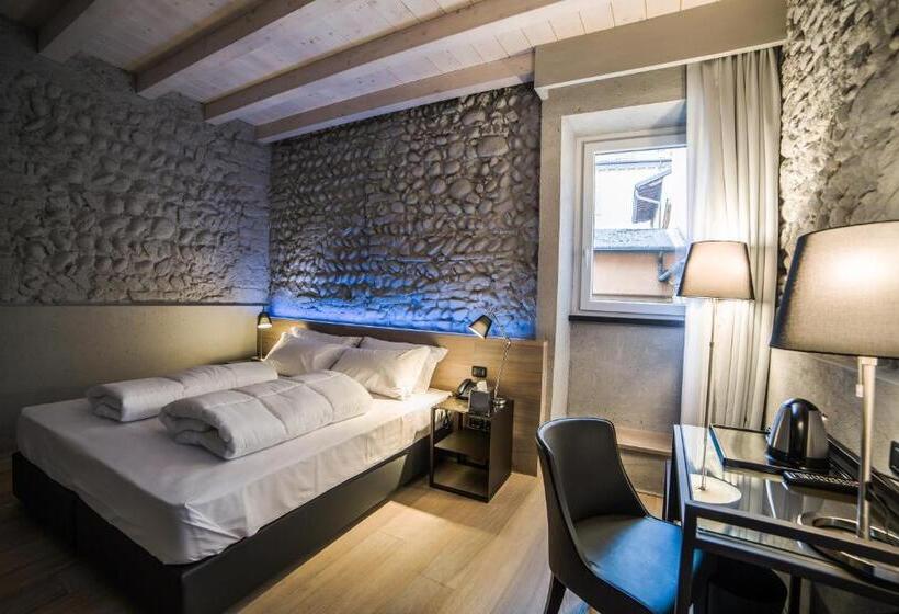 اتاق استاندارد, Locanda Al Vescovo