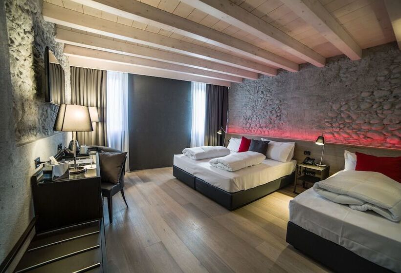 اتاق لوکس, Locanda Al Vescovo