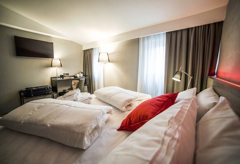 اتاق لوکس, Locanda Al Vescovo