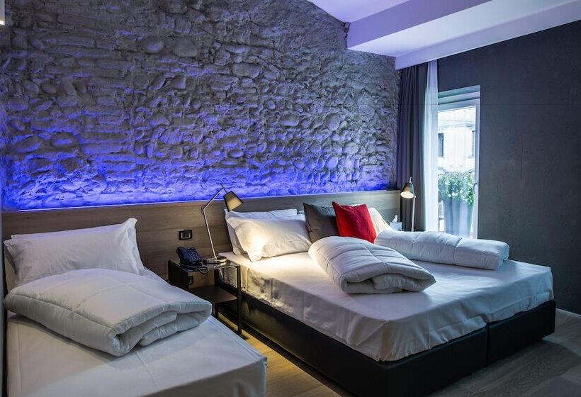 اتاق لوکس, Locanda Al Vescovo