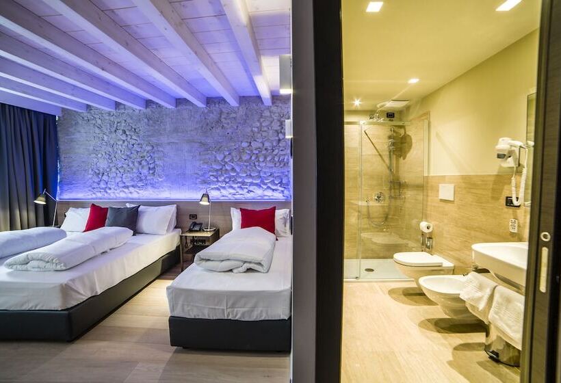 اتاق لوکس, Locanda Al Vescovo