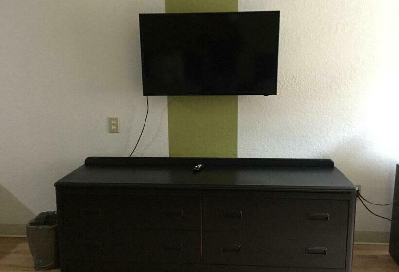 4인용 스탠다드 룸, Motel 6 Augusta, Ks