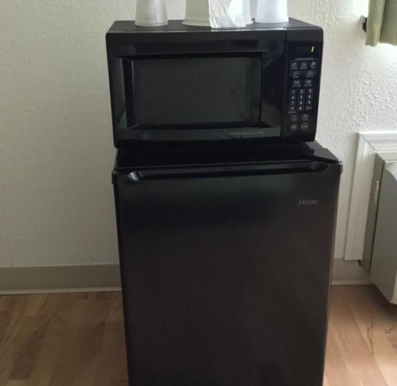 4인용 스탠다드 룸, Motel 6 Augusta, Ks