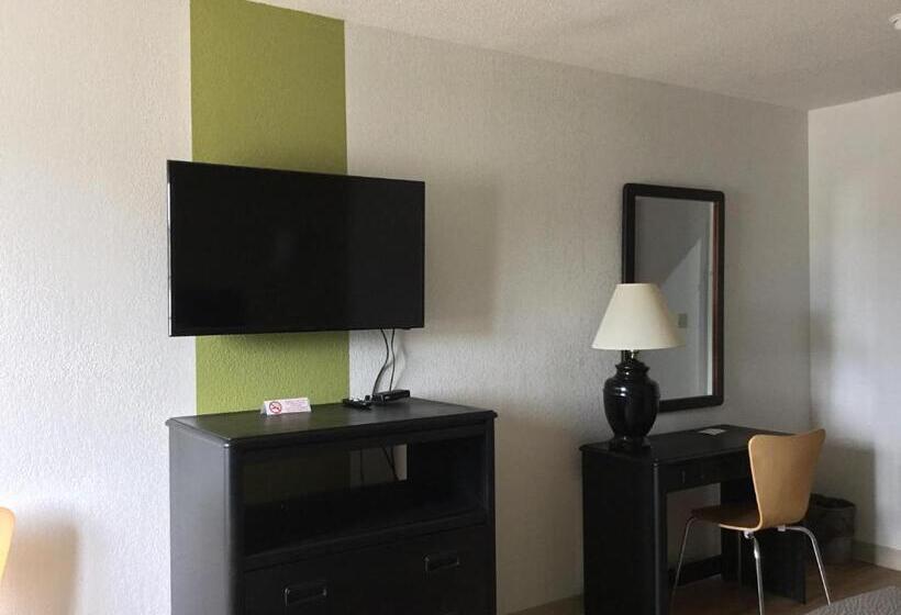 4인용 스탠다드 룸, Motel 6 Augusta, Ks