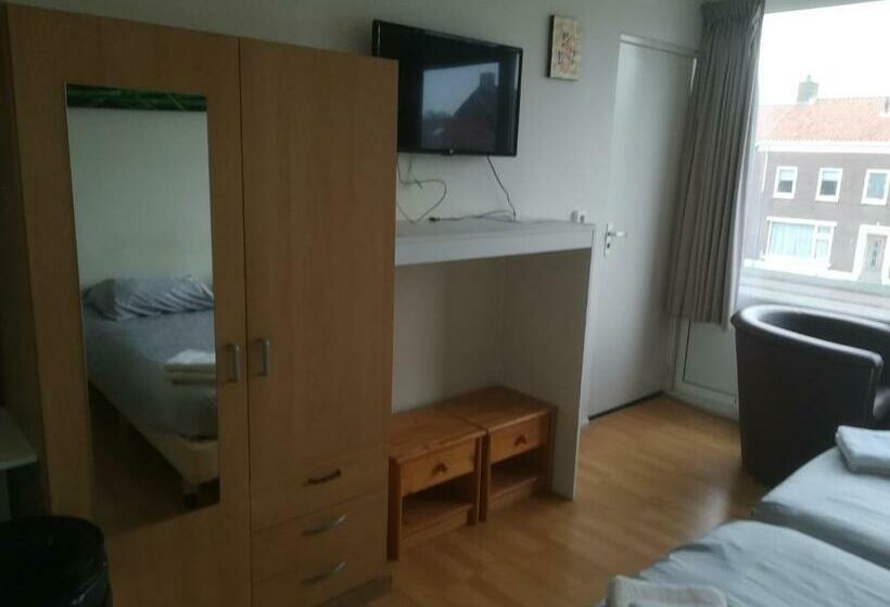 اتاق استاندارد, Bed & Breakfast Vlissingen