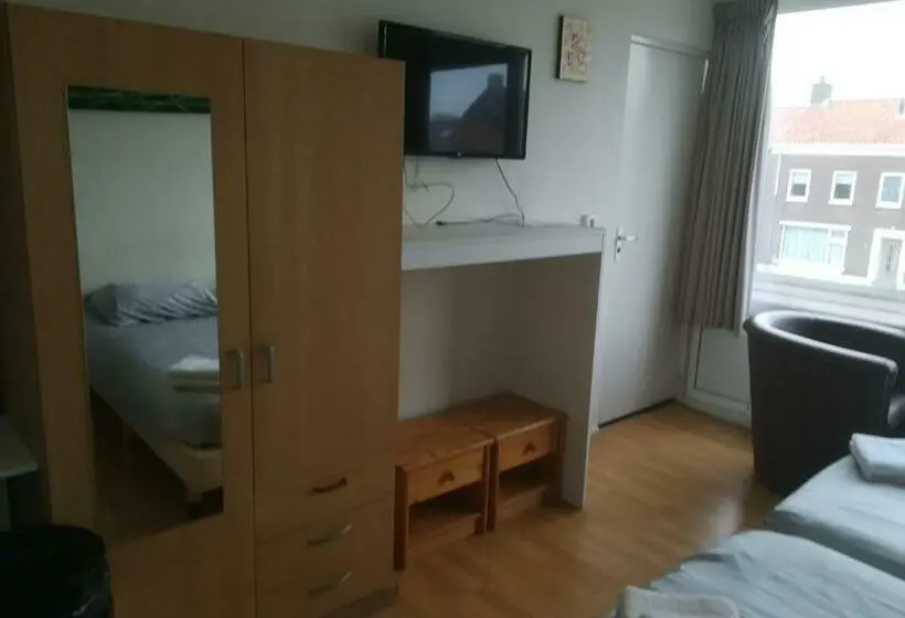 Standard-huone, Bed & Breakfast Vlissingen