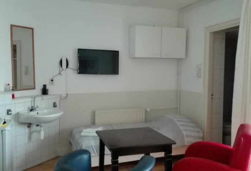 اتاق استاندارد, Bed & Breakfast Vlissingen