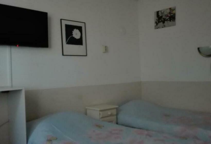 اتاق استاندارد, Bed & Breakfast Vlissingen