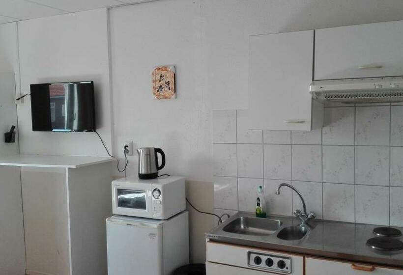 اتاق استاندارد, Bed & Breakfast Vlissingen