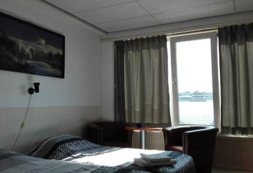 اتاق استاندارد, Bed & Breakfast Vlissingen