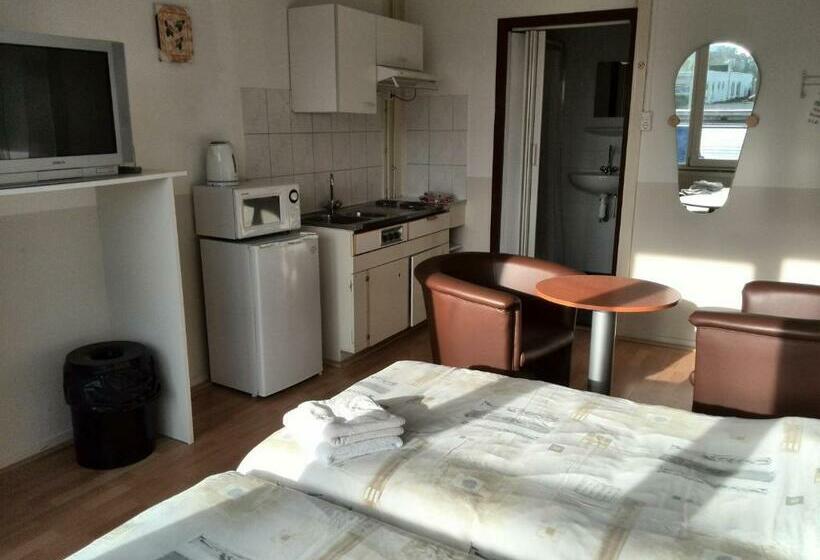 Номер Стандарт, Bed & Breakfast Vlissingen