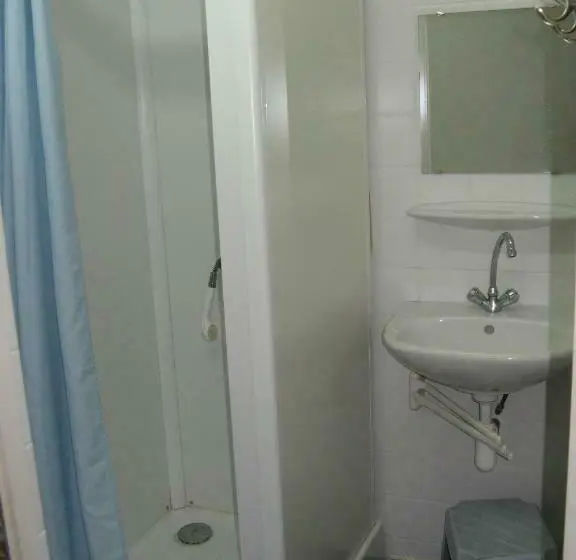 Standard-huone Jaettu Kylpyhuone, Bed & Breakfast Vlissingen