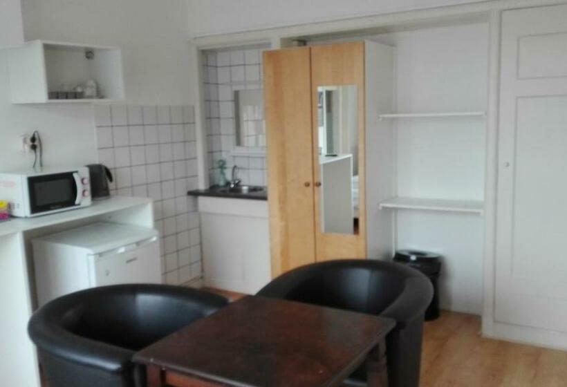 اتاق استاندارد با سرویس بهداشتی مشترک, Bed & Breakfast Vlissingen