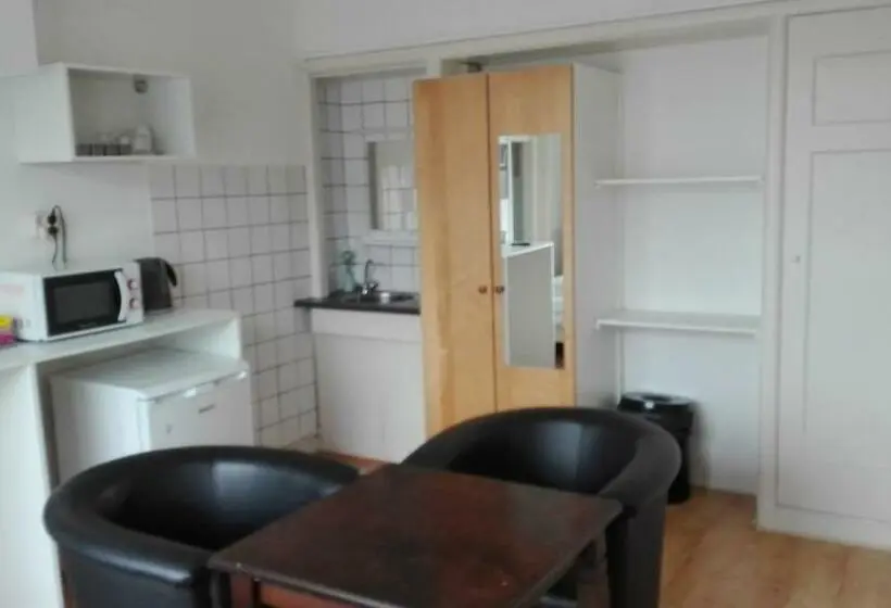Standard-huone Jaettu Kylpyhuone, Bed & Breakfast Vlissingen