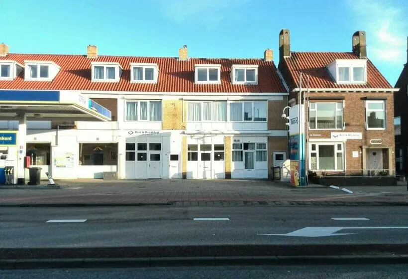 Standard Yhden Hengen Huone, Bed & Breakfast Vlissingen