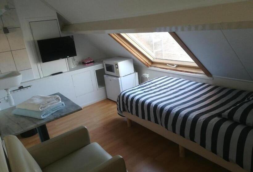 اتاق استاندارد یک نفره, Bed & Breakfast Vlissingen