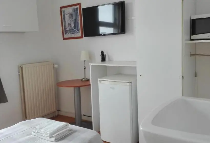 Standard Yhden Hengen Huone, Bed & Breakfast Vlissingen