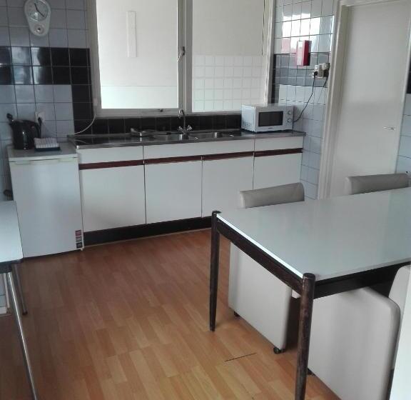 اتاق استاندارد سه نفره, Bed & Breakfast Vlissingen