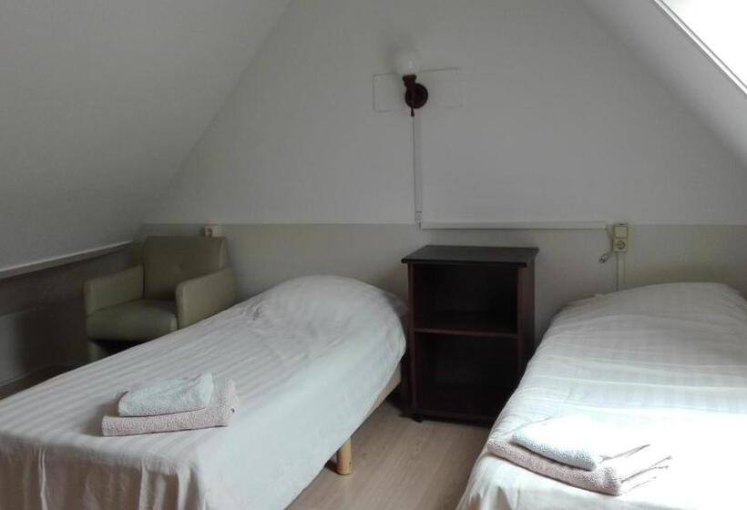 اتاق استاندارد چهار تخته, Bed & Breakfast Vlissingen