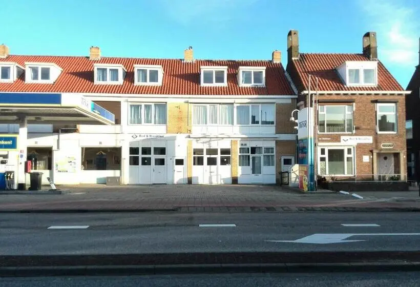 Comfort Yhden Hengen Huone, Bed & Breakfast Vlissingen