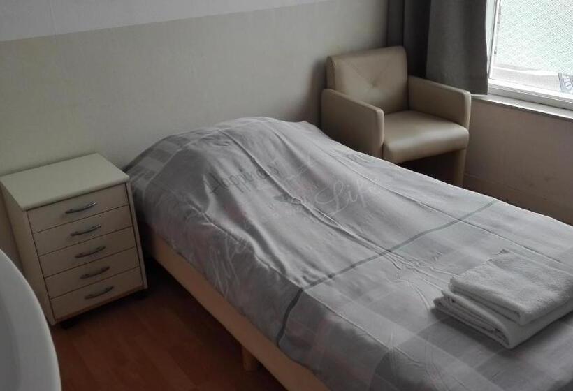 اتاق راحتی یک تخته, Bed & Breakfast Vlissingen