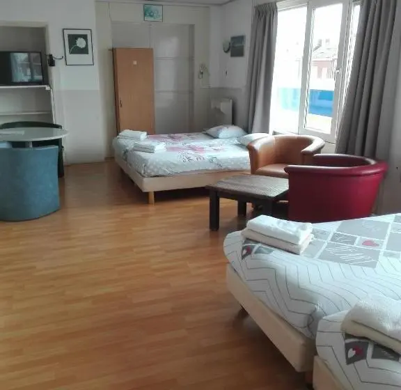 Standard Kolmen Hengen Huone, Bed & Breakfast Vlissingen